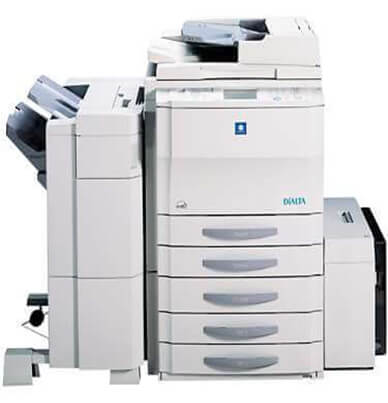 Konica Minolta Photocopier machines in Pakistan DI 450, Konica Minolta DI 450